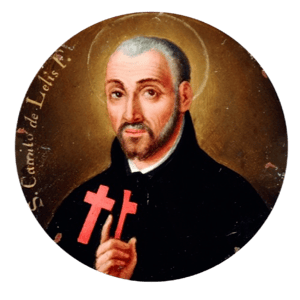 St Camillus de Lellis Novena Image
