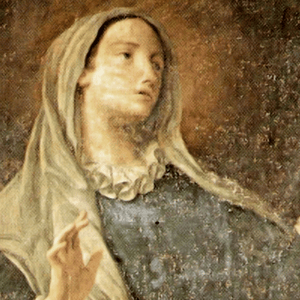 St. Catherine of Genoa Novena Image