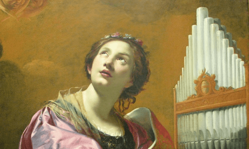 St. Cecilia