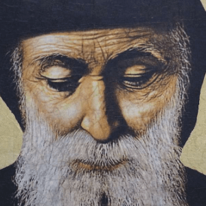 About St Charbel Image