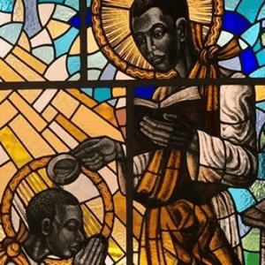St. Charles Lwanga and Companions Novena Image