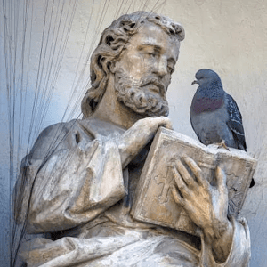 St. Columba Novena Image