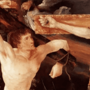 St. Dismas Novena Image