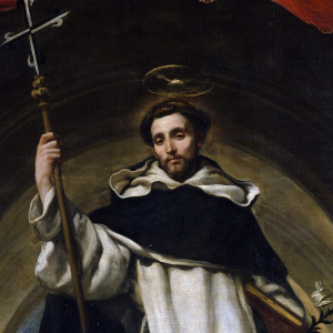 St Dominic Novena Image