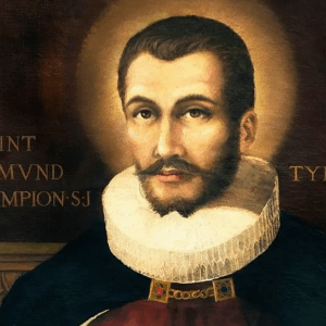 St Edmund Campion Novena Image