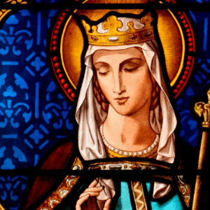 St Elizabeth of Hungary Novena Image