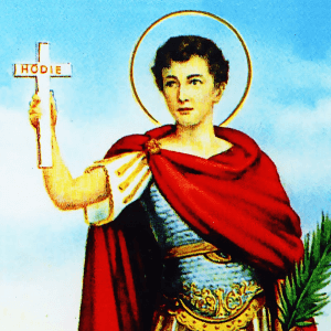 St Expeditus Novena Image