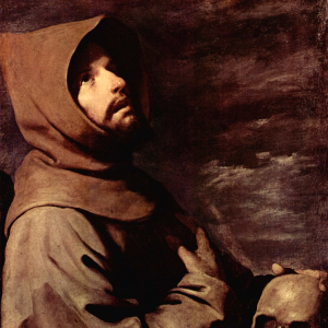 St. Francis of Assisi Novena Image