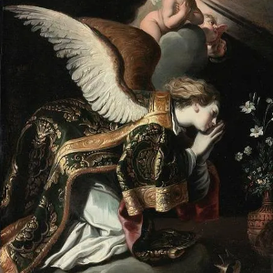 St Gabriel the Archangel Novena Image