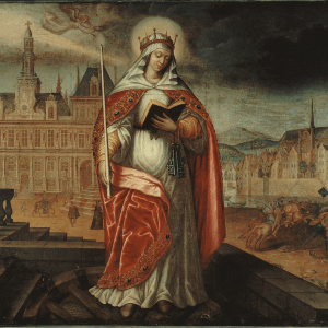 About St Genevieve Image