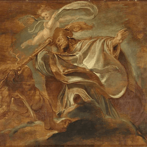 St. Gregory Nazianzen Novena Image