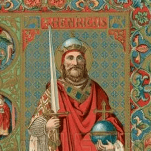 Novene zum heiligen Kaiser Heinrich II. Image