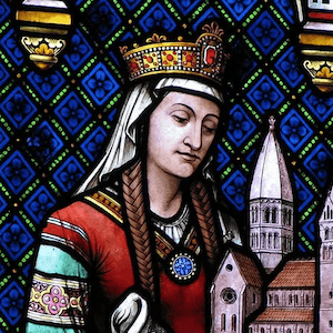 About St Hildegard of Bingen Image