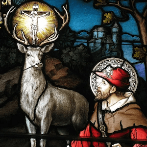 St Hubert Novena Image