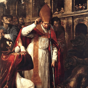 St. Januarius (Gennaro) Novena Image