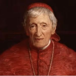 About St John Henry Newman Image