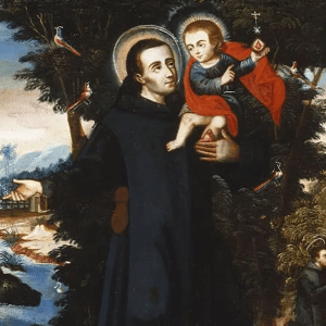 About St John of God Image