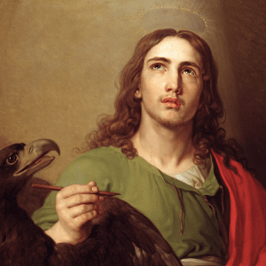 About St John the Apostle Image