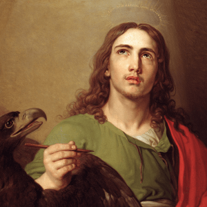 St John the Apostle Novena Image