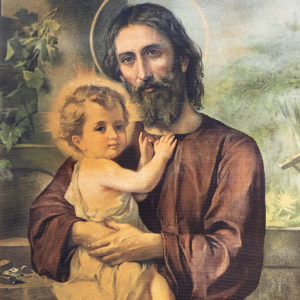 St. Joseph Novena - Prayer for Finding a Job, Selling Your House Image