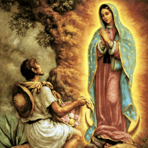 About St Juan Diego Image