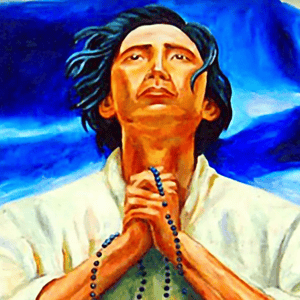 St. Lorenzo Ruiz Novena Image