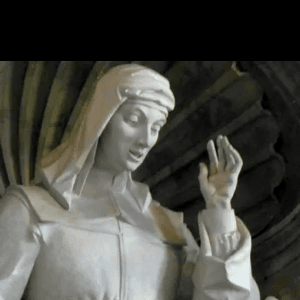 St. Louise de Marillac Novena Image