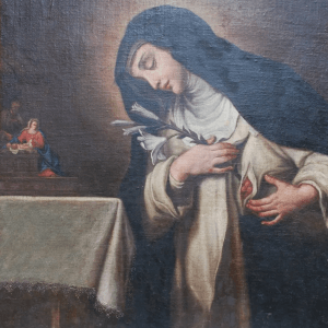 About St Margaret of Castello Image