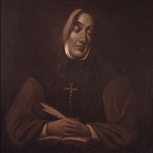 St. Marguerite d'Youville Novena Image