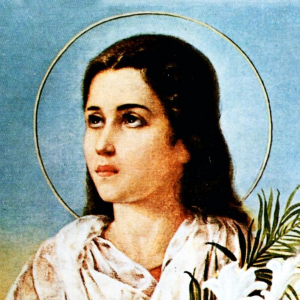 St. Maria Goretti Novena Image