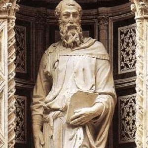 St. Mark the Evangelist Novena Image