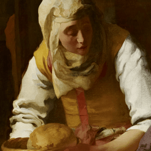 St Martha of Bethany Novena Image