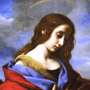 St Mary Magdalene Novena Image