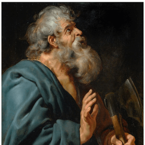 About St Matthias Apostle Image