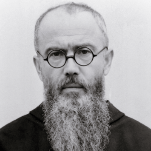 St Maximilian Kolbe Novena Image