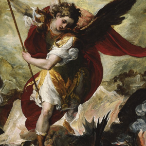 St. Michael the Archangel Novena Image