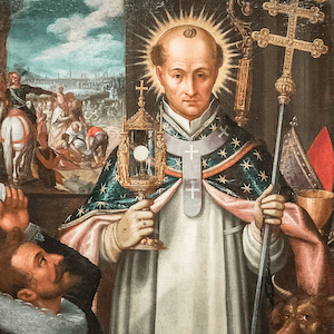 St Norbert Novena Image
