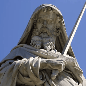 St. Paul the Apostle Novena Image
