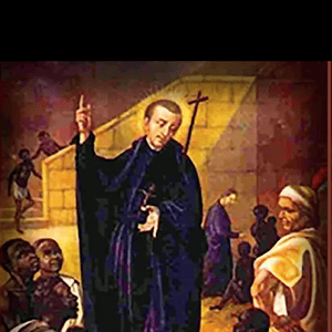 St. Peter Claver Novena Image