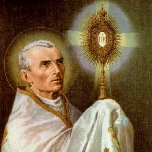 St Peter Julian Eymard Novena Image