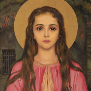 St. Philomena Novena Image