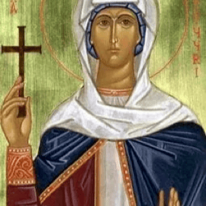 St Priscilla Novena Image