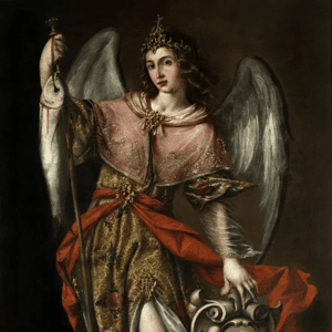 St. Raphael Novena for Singles to Find a Spouse Image