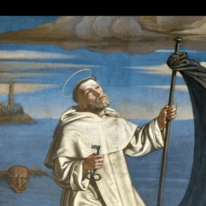 St. Raymond of Penafort Novena Image