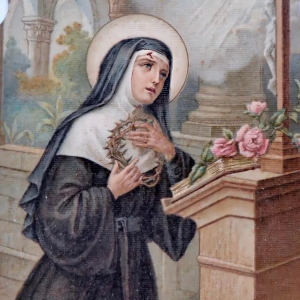 About St Rita of Cascia Image