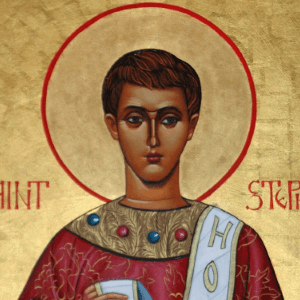 St Stephen Novena Image
