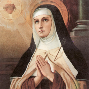 St. Teresa of Avila Novena Image