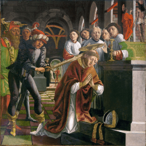 St Thomas Becket Novena Image