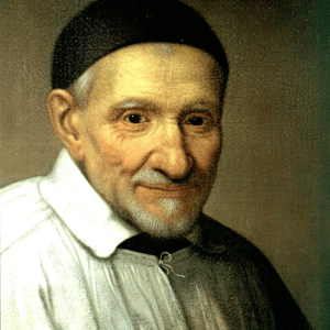 St Vincent de Paul Novena Image