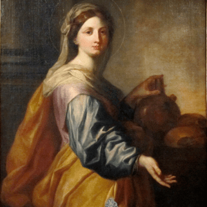 St Zita Novena Image